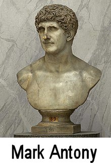 Mark Antony